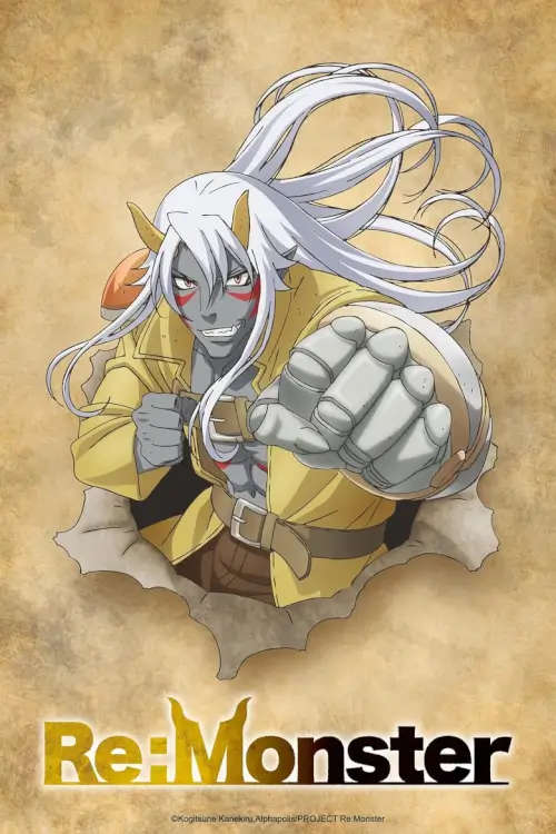 Re:Monster | ราชันชาติอสูร