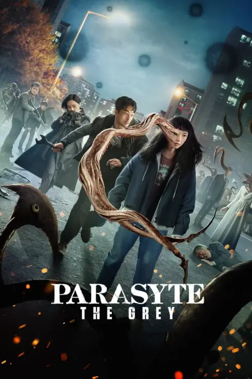 Parasyte: The Grey (기생수: 더 그레이) |  ปรสิต: เดอะ เกรย์
