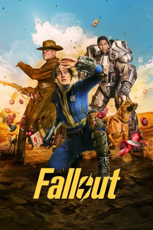 Fallout : ฟอลล์เอาท์ ภารกิจฝ่าแดนฝุ่นมฤตยู