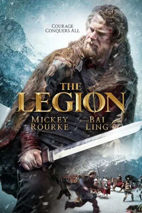 The Legion {Legionnaire's Trail}