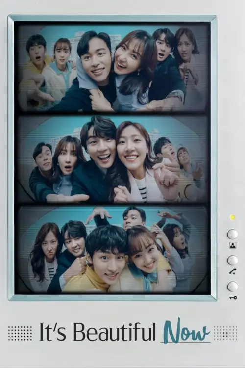 It's Beautiful Now (현재는 아름다워) : 3 หนุ่มลุ้นรัก