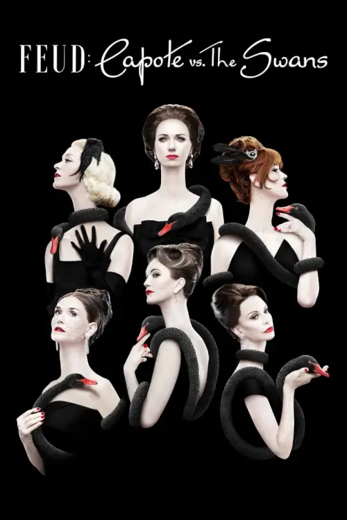 Feud: Capote vs. The Swans
