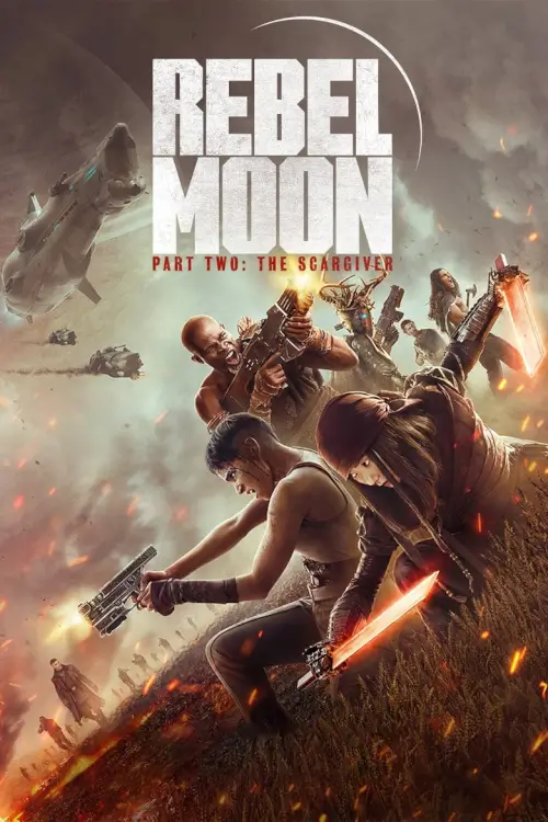 Rebel Moon - Part Two: The Scargiver | เรเบลมูน ภาค 2: นักรบผู้ตีตรา [เพิ่ม Version Director's Cut]
