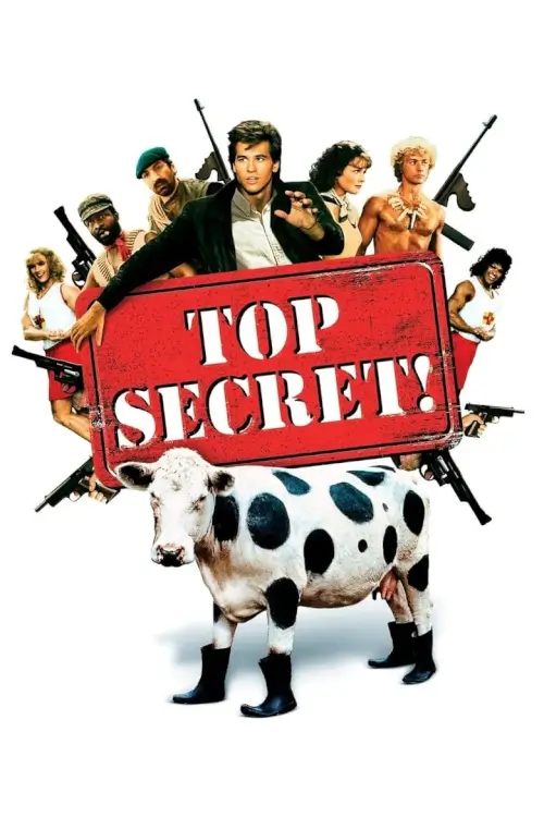 Top Secret! | ลับสุดบ๊องส์