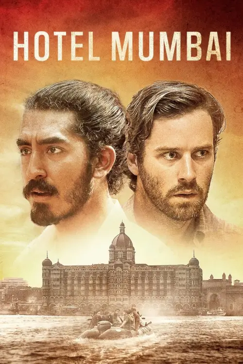 Hotel Mumbai | มุมไบ เมืองนรกแตก