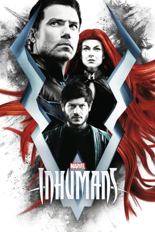 Marvel's Inhumans : ยอดคนเหนือพิภพจักรวาล