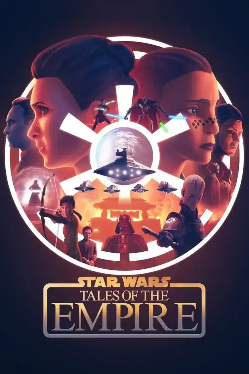 Star Wars: Tales of the Empire : สตาร์วอร์ ภาค เรื่องเล่าของจักรวรรดิ