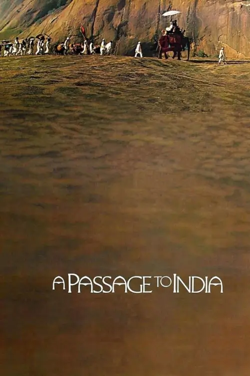 A Passage to India | อะ พาสเสจ ทู อินเดีย