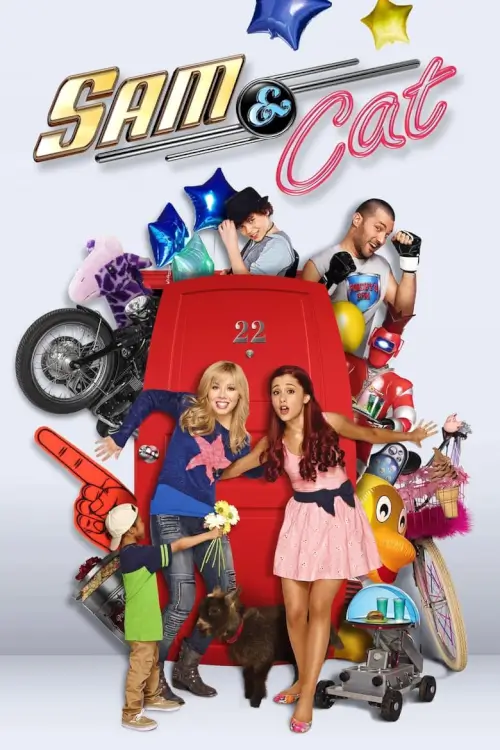 Sam & Cat : แซมกับแคท