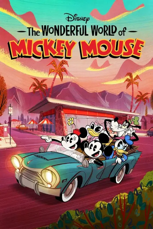 The Wonderful World of Mickey Mouse