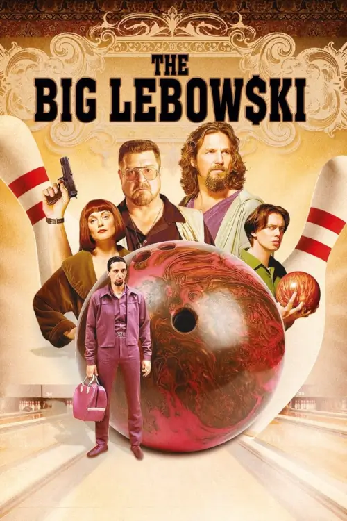 The Big Lebowski | ป๋าใหญ่เลอบาวสกี้