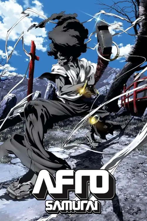 Afro Samurai : แอฟโฟร ซามูไร