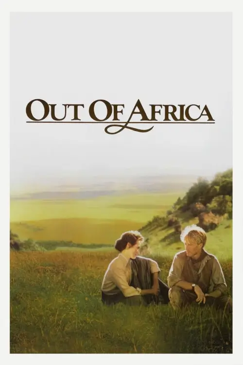 Out of Africa | รักที่ริมขอบฟ้า