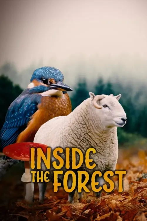 Inside the Forest: Seasons of Wonder