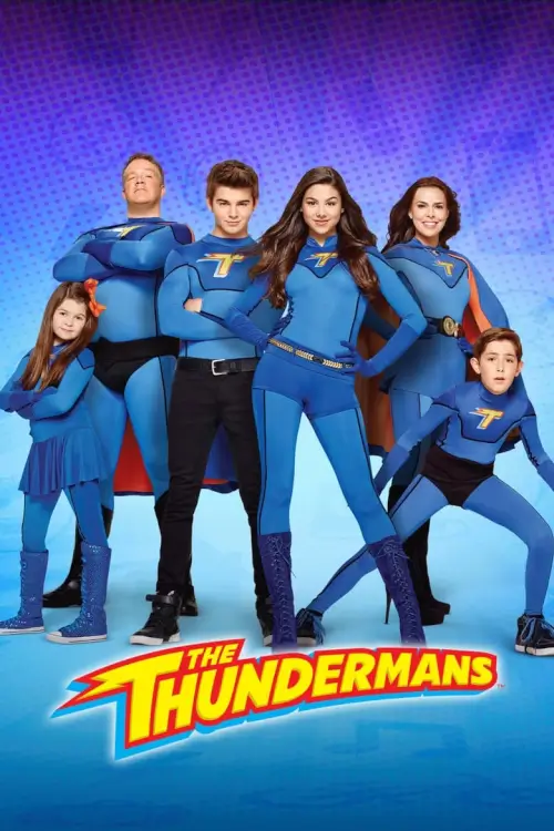The Thundermans : เดอะ ธันเดอร์แมน