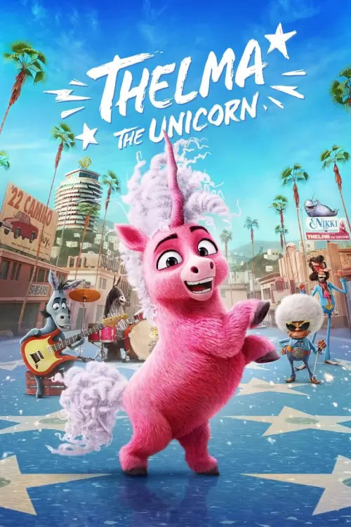 Thelma the Unicorn | ยูนิคอร์นน้อยเทลม่า