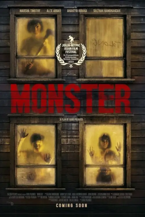 Monster | ปิศาจ [ฟีเจอร์นี้ไม่มีบทสนทนา]