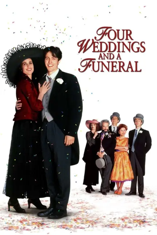 Four Weddings and a Funeral | ไปงานแต่งงาน 4 ครั้ง หัวใจนั่งเฉยไม่ได้แล้ว