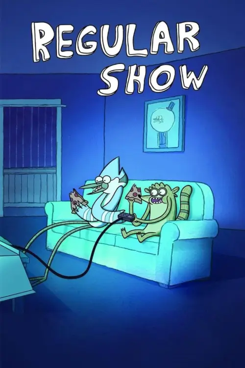 Regular Show : เรกกูล่าร์ โชว์