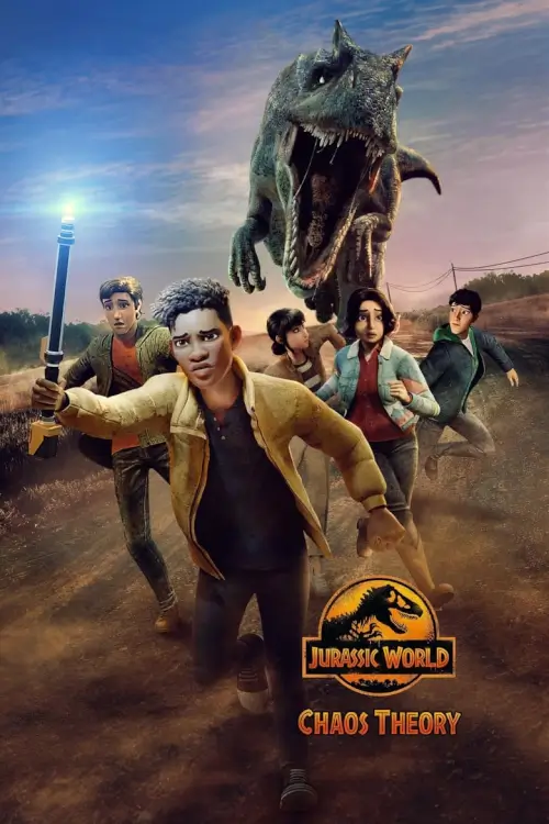 Jurassic World: Chaos Theory | จูราสสิค เวิลด์ ทฤษฎีความอลวน