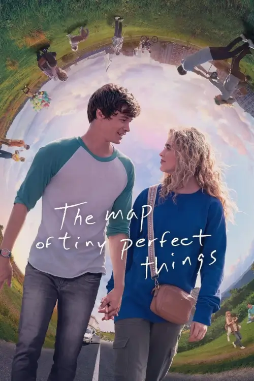 The Map of Tiny Perfect Things | แผนที่วันดีเลิศ
