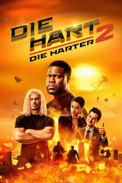 Die Hart 2: Die Harter | ฮาร์ต อึดเต็มคาราเบล