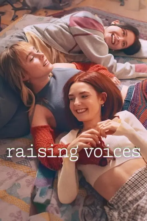 Raising Voices (Ni una más) : เปล่งเสียงให้ดังก้อง