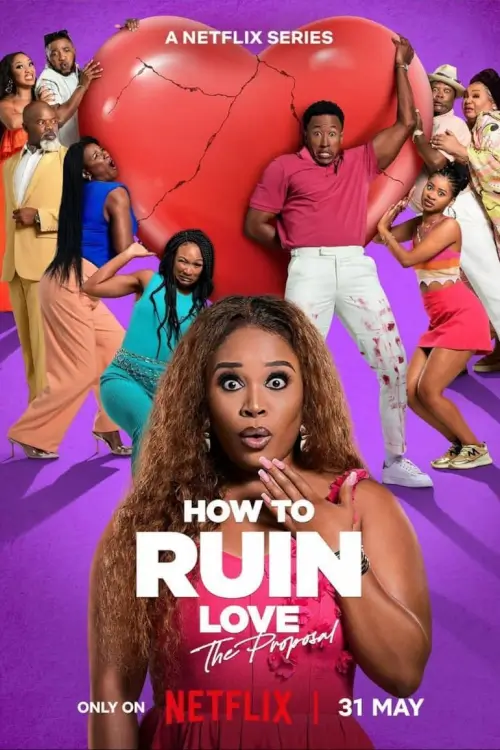 How to Ruin Love : วิธีป่วนรัก