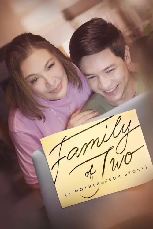Family of Two {A Mother and Son Story} | ครอบครัวคือสองเรา