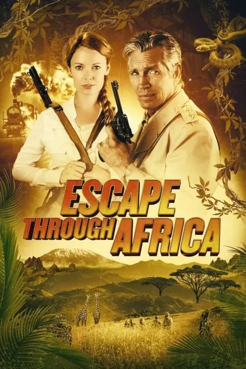 Escape Through Africa [HDTV]