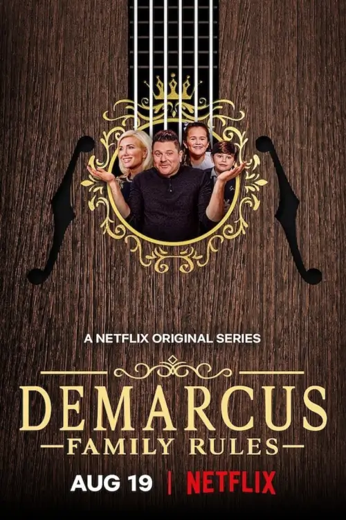 DeMarcus Family Rules : เปิดบ้านเดอมาร์คัส
