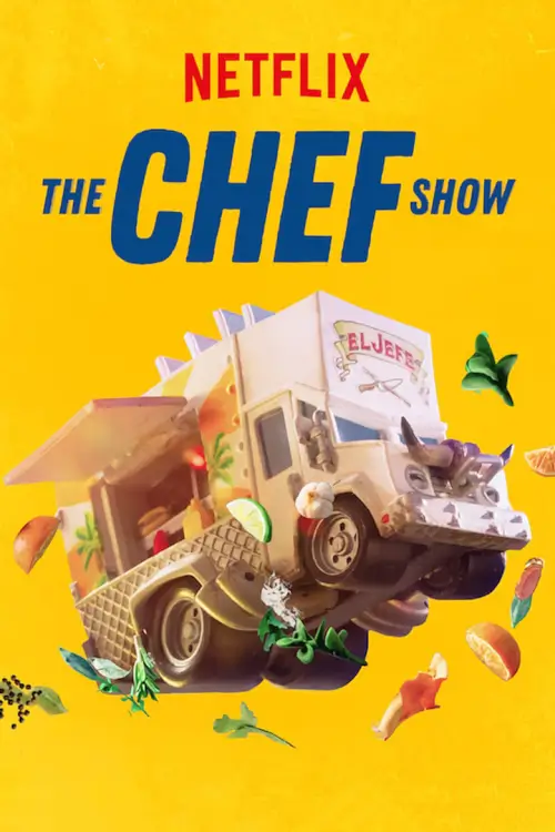 The Chef Show : เดอะ เชฟ โชว์