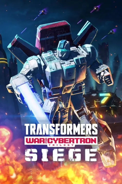 Transformers: War for Cybertron: Siege | ทรานส์ฟอร์เมอร์ส สงครามไซเบอร์ทรอน Siege