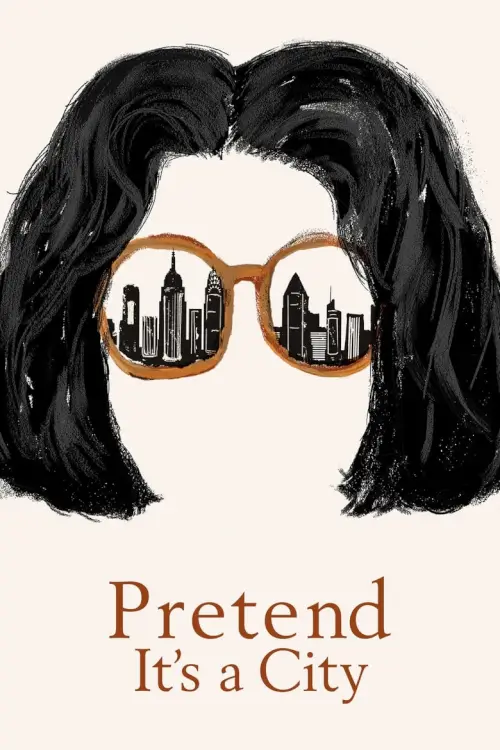 Pretend It's a City | ฟราน ลีโบวิตซ์: มองผ่านเมืองสมมติ