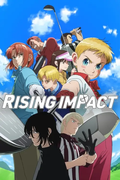 Rising Impact (ライジングインパクト) : ไรซิ่ง อิมแพ็ค