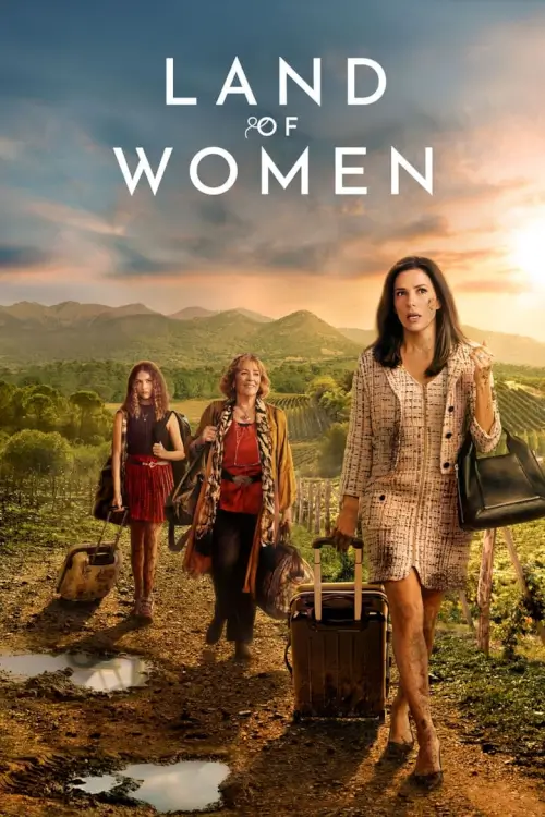 Land of Women (Tierra de mujeres) : จากทริปหนีภัยสู่โลกใหม่ในเมืองเล็ก