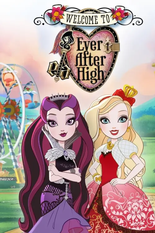 Ever After High : เอเวอร์ อาฟเตอร์ ไฮ