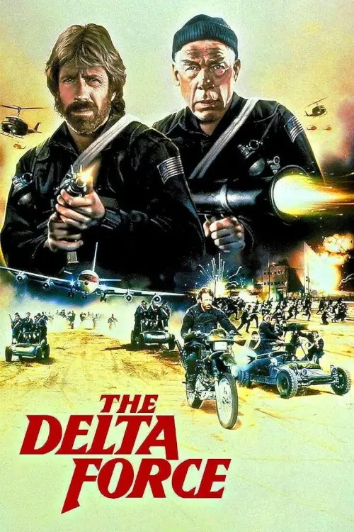 The Delta Force | แฝด-ไม่ปราณี