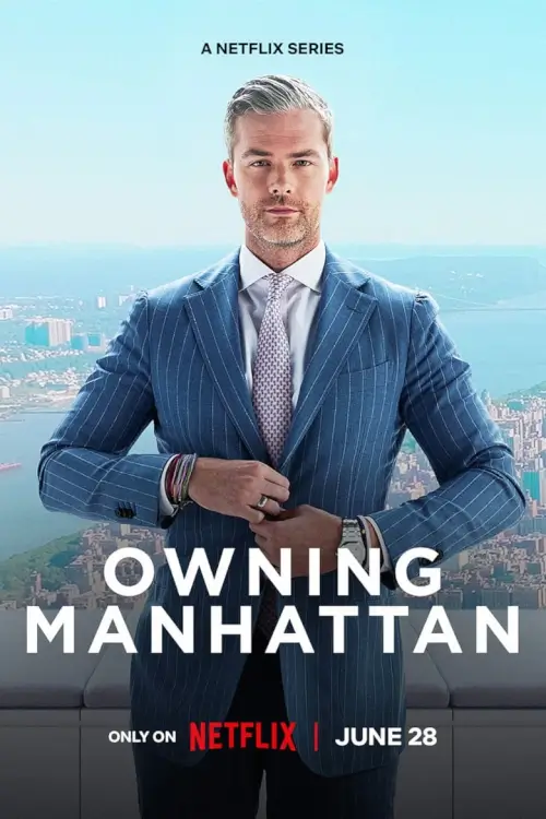 Owning Manhattan : นายหน้าแห่งแมนฮัตตัน