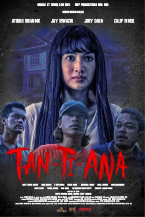 Tan-Ti-Ana | ทัน-ติ-อนา (จ้างผีมาแสดงหนังผี)