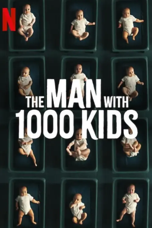 The Man with 1000 Kids : พ่อพันลูก