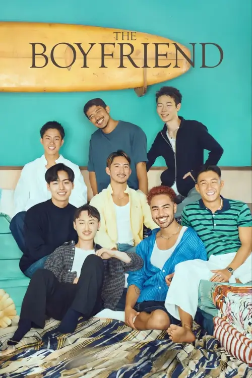 The Boyfriend (ボーイフレンド) : รถกาแฟเร่หารัก