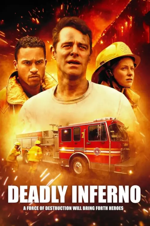 Deadly Inferno [HDTV]