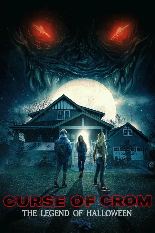 Curse of Crom: The Legend of Halloween [HDTV]