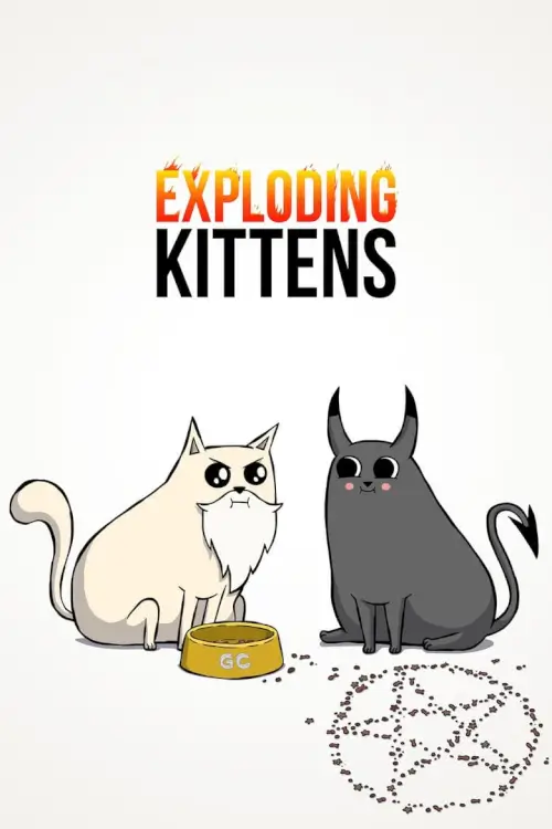 Exploding Kittens : เหมียวระเบิด