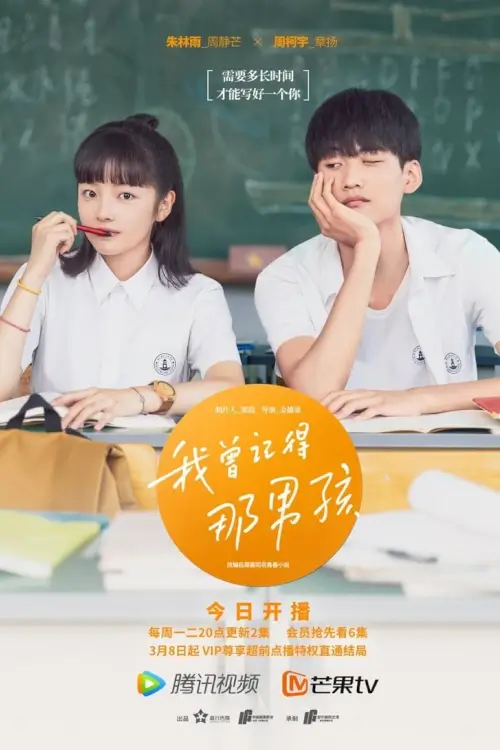 Remember My Boy (2021) ยังจำเธอได้