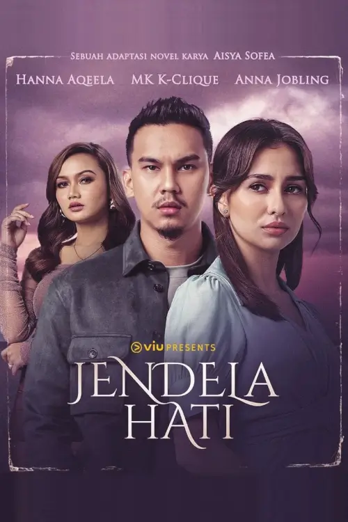 The Key To My Heart (Jendela Hati)