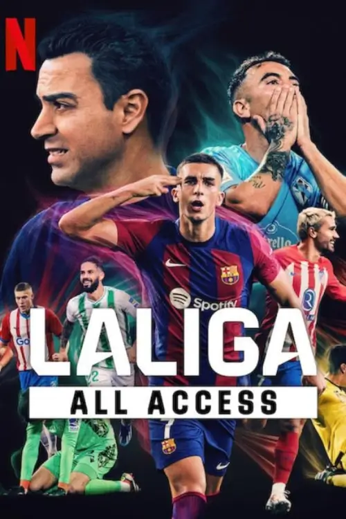 LALIGA: All Access (LALIGA: Más allá del gol) ลาลิกา: เกาะขอบสนาม