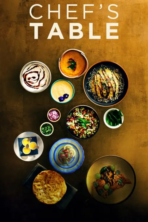 Chef's Table : เชฟส์ เทเบิ้ล
