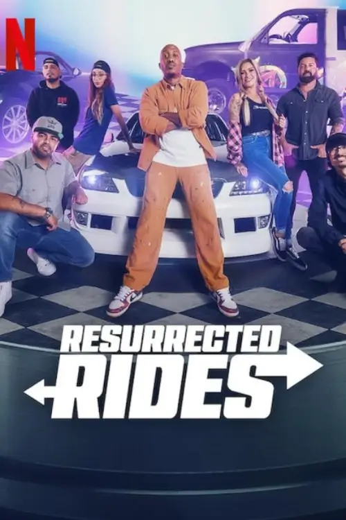 Resurrected Rides : แต่งใหม่ให้รถเฟี้ยว